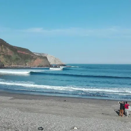 بيت للعطل Casa Surfera, Sublime -arquitectura Sostenible