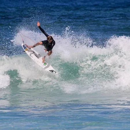 بيت للعطل Casa Surfera, Sublime -arquitectura Sostenible Naveces