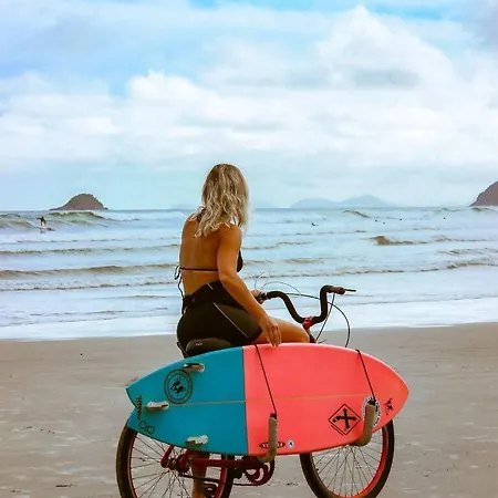 Casa Surfera, Sublime -arquitectura Sostenible * Naveces