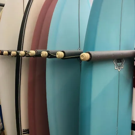 Casa Surfera, Sublime -arquitectura Sostenible Casa de Férias