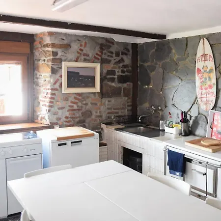 Semesterbostad Casa Surfera, Sublime -arquitectura Sostenible Naveces