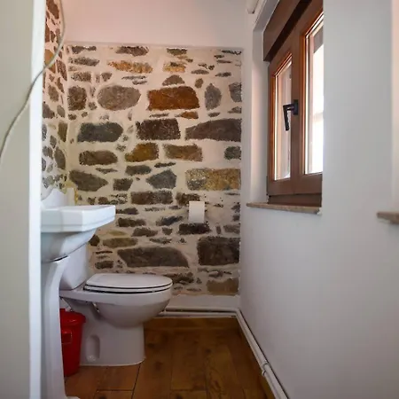 Casa Surfera, Sublime -arquitectura Sostenible Semesterbostad Naveces